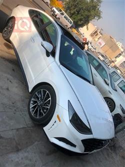 هيونداي سوناتا